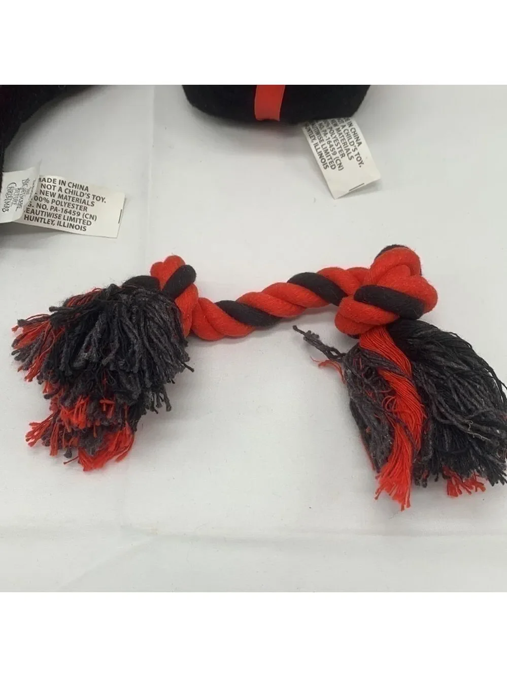 NIGHTMARE Before Christmas Dog Toys